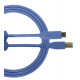 UDG - U96001LB - ULTIMATE AUDIO CABLE USB 2.0 C-B BLUE STRAIGHT 1,5M 1