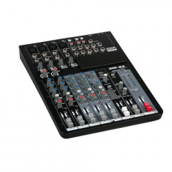 Dap Audio - GIG-83CFX 8 Channel Mixer 