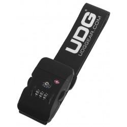 UDG - U10048 - ULTIMATE LUGGAGE STRAP BLACK 1