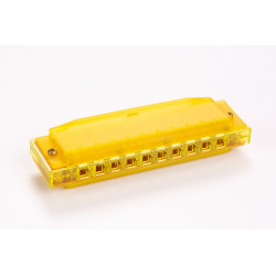 Honner - TRANSLUCENT HARP M1110Y AMARILLA 1