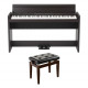 Korg - LP-380-RW U KIT BANQUETA BGM 1
