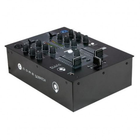 Dap Audio - CORE Scratch 2 Channel dj mixer