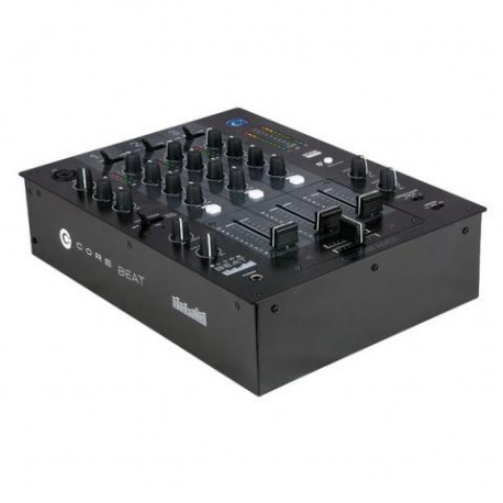 Dap Audio - CORE Beat 3 Channel dj mixer