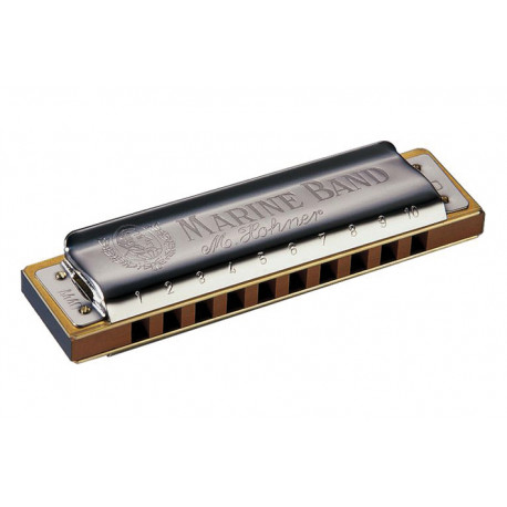 Honner - MARINE BAND 1896 C-HARMONIC MINOR 1
