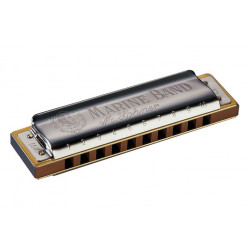 Honner - MARINE BAND 1896 E-HARMONIC MINOR 1