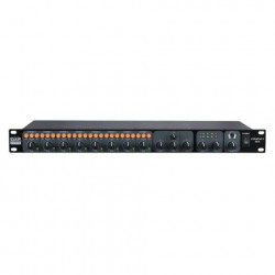 Dap Audio - Compact 8,1 8 Channel 1U