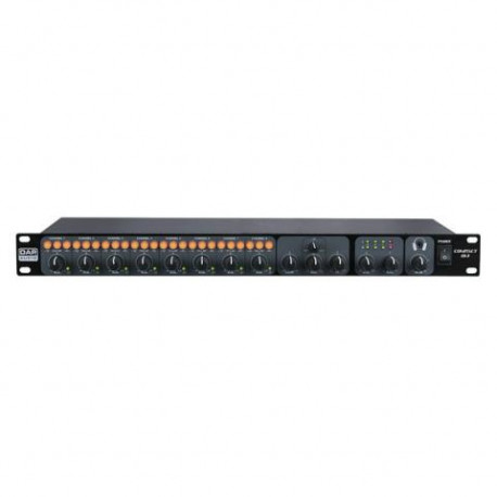 Dap Audio - Compact 8,1 8 Channel 1U