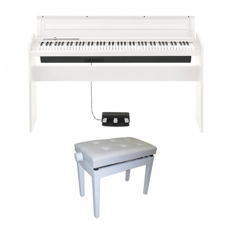 Korg - LP-180WH KIT BANQUETA BGM 1