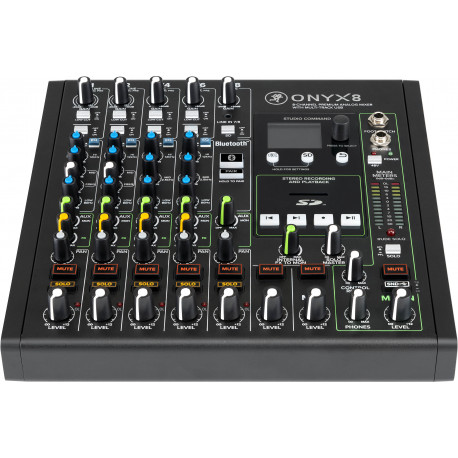 Mackie - MESA ONYX8 1