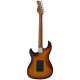 Sire Guitars - S7 VINTAGE TS TOBACCO SUNBURST 5