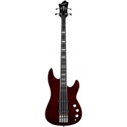 Hagstrom - SUPER SWEDE BASS NMG 1