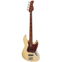 Marcus Miller - V5 ALDER-4 VWH VINTAGE WHITE