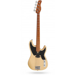 Marcus Miller - D5 ALDER-4 VWH VINTAGE WHITE 1