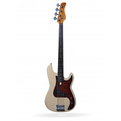 Marcus Miller - P5R ALDER-4 VINTAGE WHITE 1