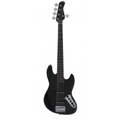 Marcus Miller - V3-5 (2ND GEN) BLACK SATIN 1