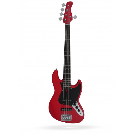 Marcus Miller - V3P-5 RED SATIN 1
