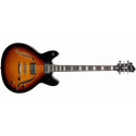 Hagstrom - VIKING DLX BARITONE TSB