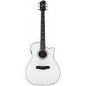 Hagstrom - SILJAN II GRAND AUDITORIUM CE WH
