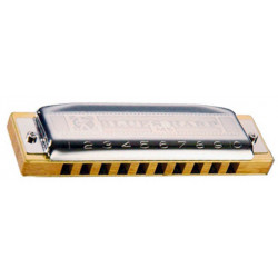 Honner - BLUES HARP SMALL BOX A-MAJOR 1
