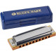 Honner - BLUES HARP EB-MAJOR 1