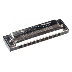Honner - BIG RIVER HARP 590/20 BB 1