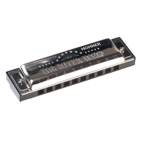 Honner - BIG RIVER HARP 590/20 BB 1