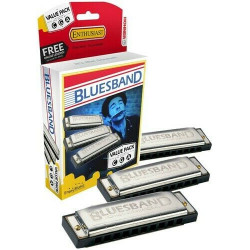 Honner - BLUES BAND VALUE PACK 1