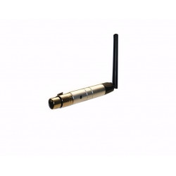 Gunner Smoke - W001H Controlador XLR wireless