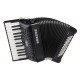 Honner - BRAVO II 60 NEGRO A16962 SILENTKEY 1