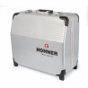 Honner - MATTIA IV 96 BK COLOR GUN BLACK, TECLAS PERLADAS 1
