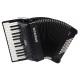 Honner - BRAVO II 48 NEGRO A16522 SILENTKEY 1
