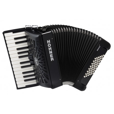 Honner - BRAVO II 48 NEGRO A16522 SILENTKEY 1