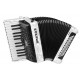 Honner - BRAVO II 60 BLANCO A16952 SILENTKEY 1