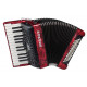 Honner - BRAVO II 60 ROJO A16972 SILENTKEY 1