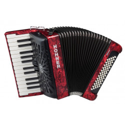 Honner - BRAVO II 60 ROJO A16972 SILENTKEY 1