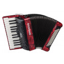 Honner - BRAVO II 60 ROJO A16972 SILENTKEY