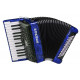 Honner - BRAVO II 60 AZUL A16982 SILENTKEY 1