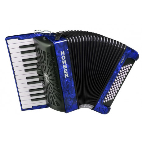 Honner - BRAVO II 60 AZUL A16982 SILENTKEY 1