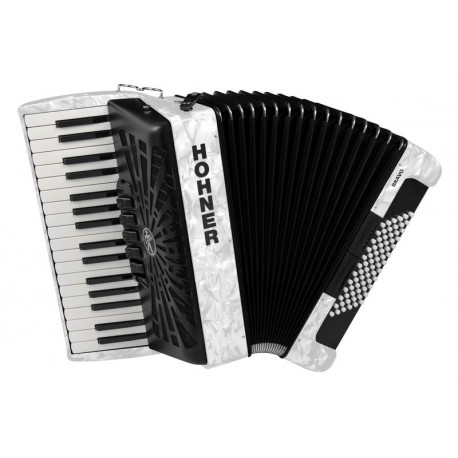 Honner - BRAVO III 72 BLANCO A16612 SILENTKEY 1