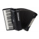 Honner - BRAVO III 72 NEGRO A16622 SILENTKEY 1
