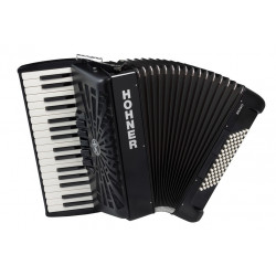 Honner - BRAVO III 72 NEGRO A16622 SILENTKEY 1