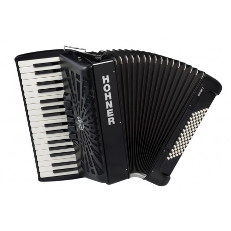 Honner - BRAVO III 72 NEGRO A16622 SILENTKEY 1