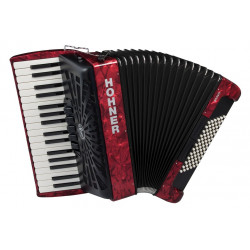 Honner - BRAVO III 72 ROJO A16632 SILENTKEY 1