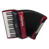 Honner - BRAVO III 72 ROJO A16632 SILENTKEY 1