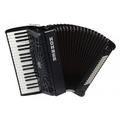 Honner - BRAVO III 80 NEGRO A16422 SILENTKEY 1