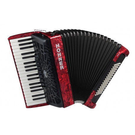 Honner - BRAVO III 80 ROJO A16432 SILENTKEY 1