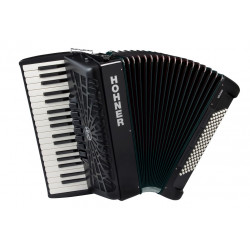Honner - BRAVO III 96 NEGRO A16722 SILENTKEY 1