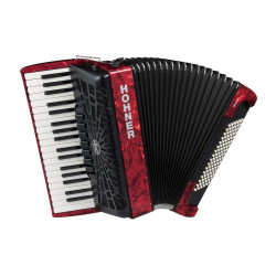 Honner - BRAVO III 96 ROJO A16732 SILENTKEY 1