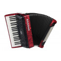 Honner - BRAVO III 96 ROJO A16732 SILENTKEY