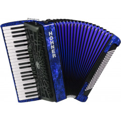 Honner - BRAVO III 96 AZUL A16742 SILENTKEY 1